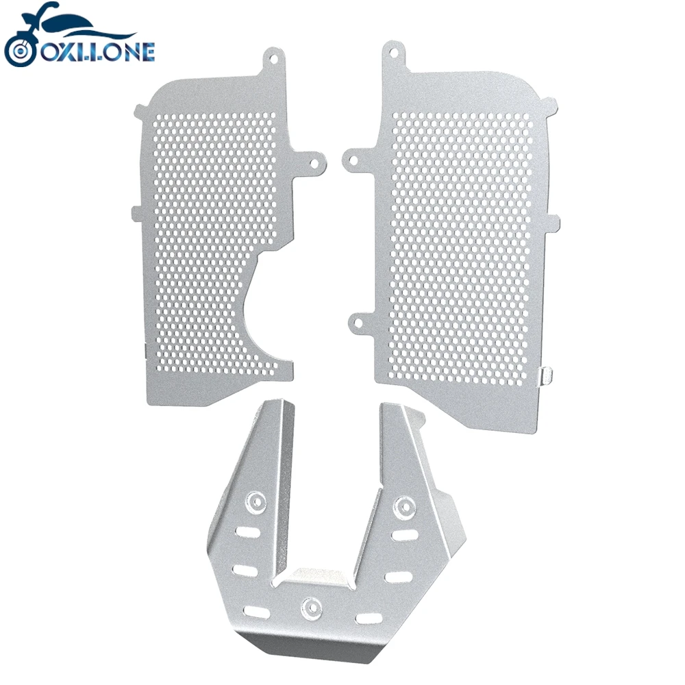 Аксессуары для мотоциклов ЧПУ защитная решетка радиатора Honda CRF1100L AFRICA TWIN Adenventure