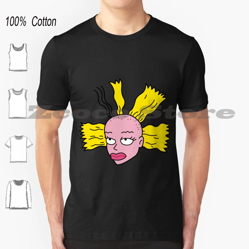 Cynthia 100% Cotton Men And Women Soft Fashion T-Shirt Cynthia Doll Baby Tv
