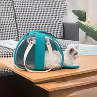going out portable cats backpack foldable pets carrier carrying capsule bag products transport box shoulder bag mochila para gat