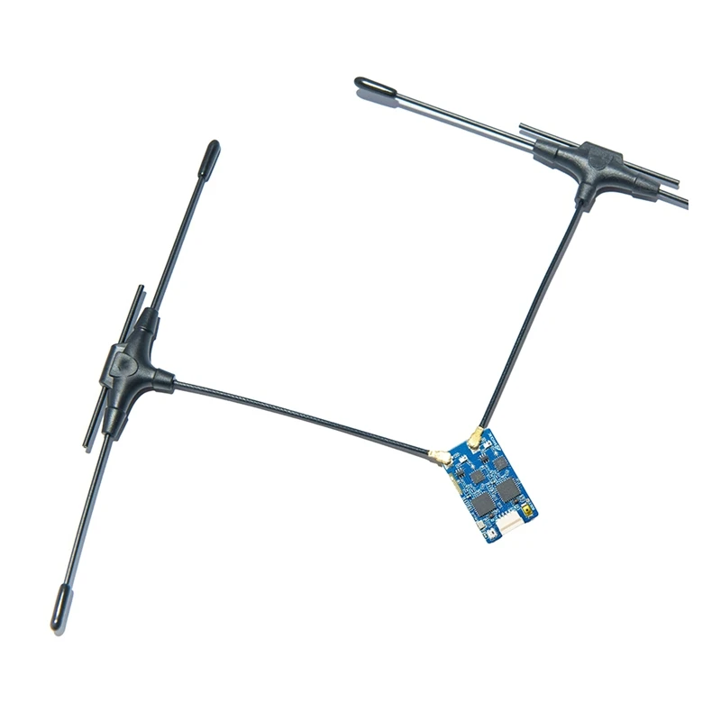 Двухдиапазонный Gemini RX 900 МГц/2 4 ГГц для FPV-приемника дрона разнообразная двойная