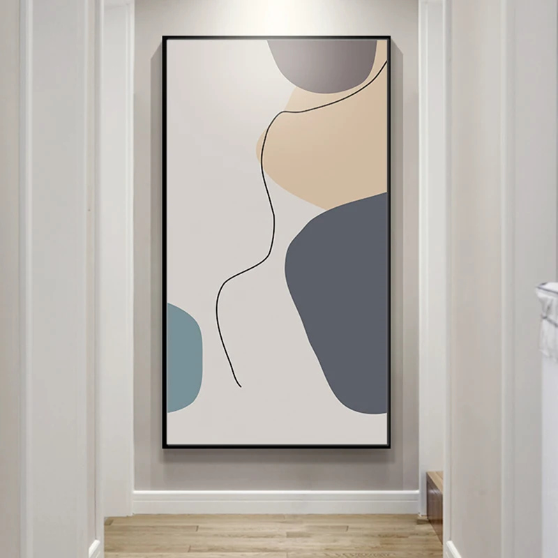 

Aesthetic Room Decor Posters Aesthetic Bedroom Nordic Interior Paintings Room Decoration Accessories Cuadros Decorativos Decor