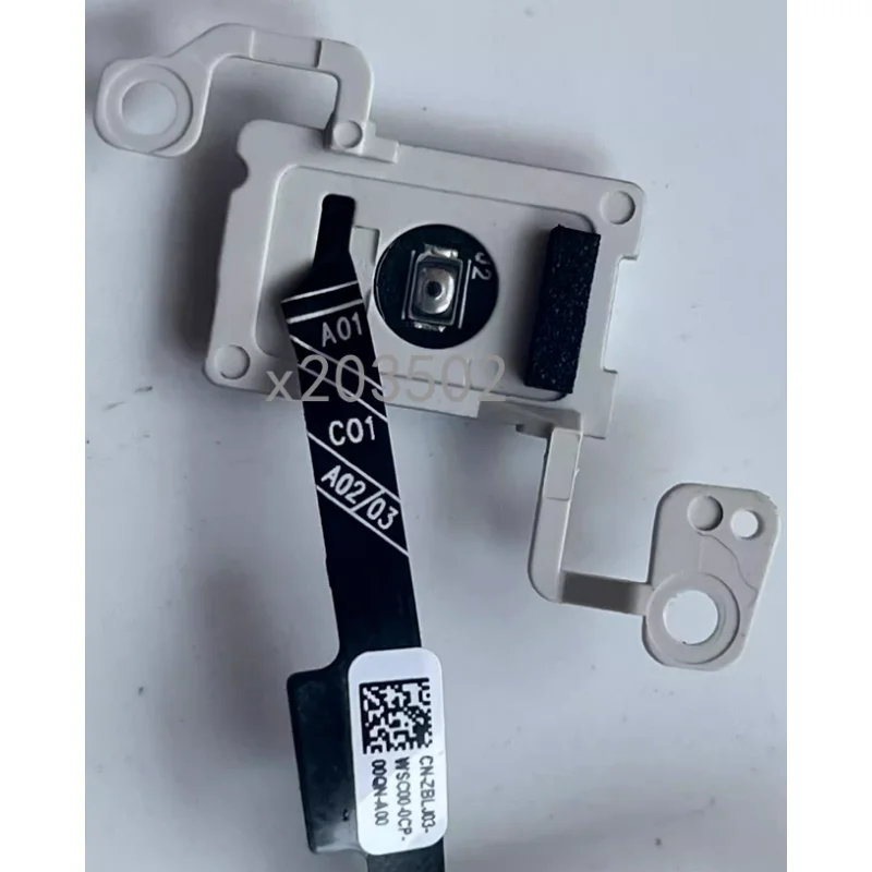 XMSJ новая плата датчика отпечатков пальцев для Dell inspiron 5300 5301 с кабелем ZBLJ03