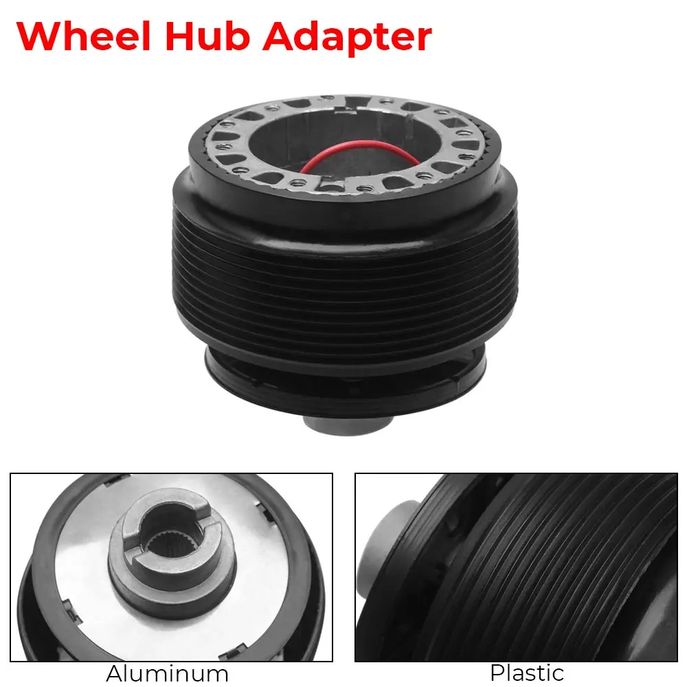 Фото Быстросъемный адаптер для рулевого колеса Honda Civic Del Sol Prelude BB1/BB2 Accord Acura Integra DC2 1992-2001, комплект для установки руля. №3