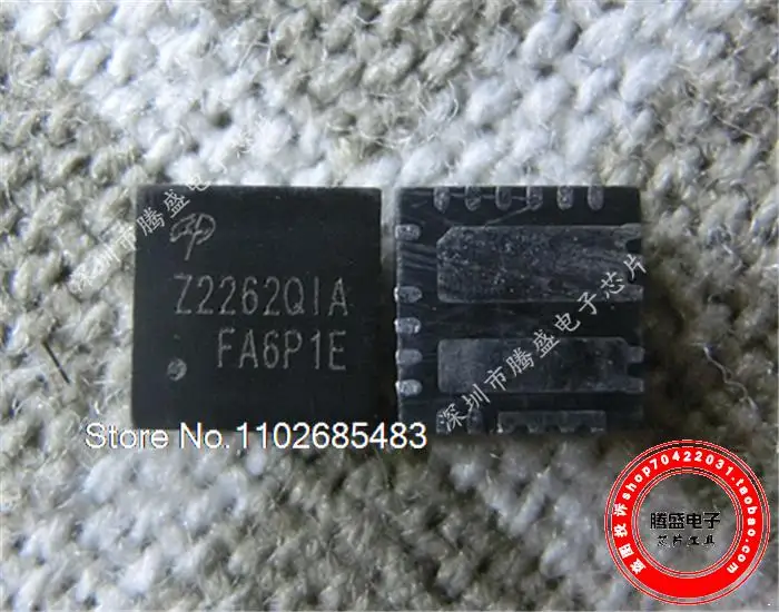 

AOZ2262QIA Z2262Q1A Z226201A AOZ2262QIK Z2262Q1K QFN.