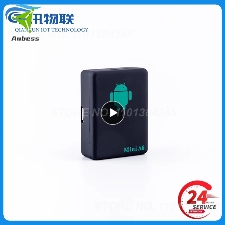 

Мини-трекер Gps для автомобиля, портативный локатор Gsm/gprs/lbs, а8