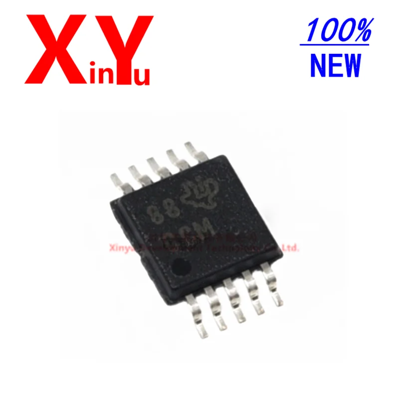 

100% оригинальный новый XTR111AIDGQR MSOP10 XTR111 CCM