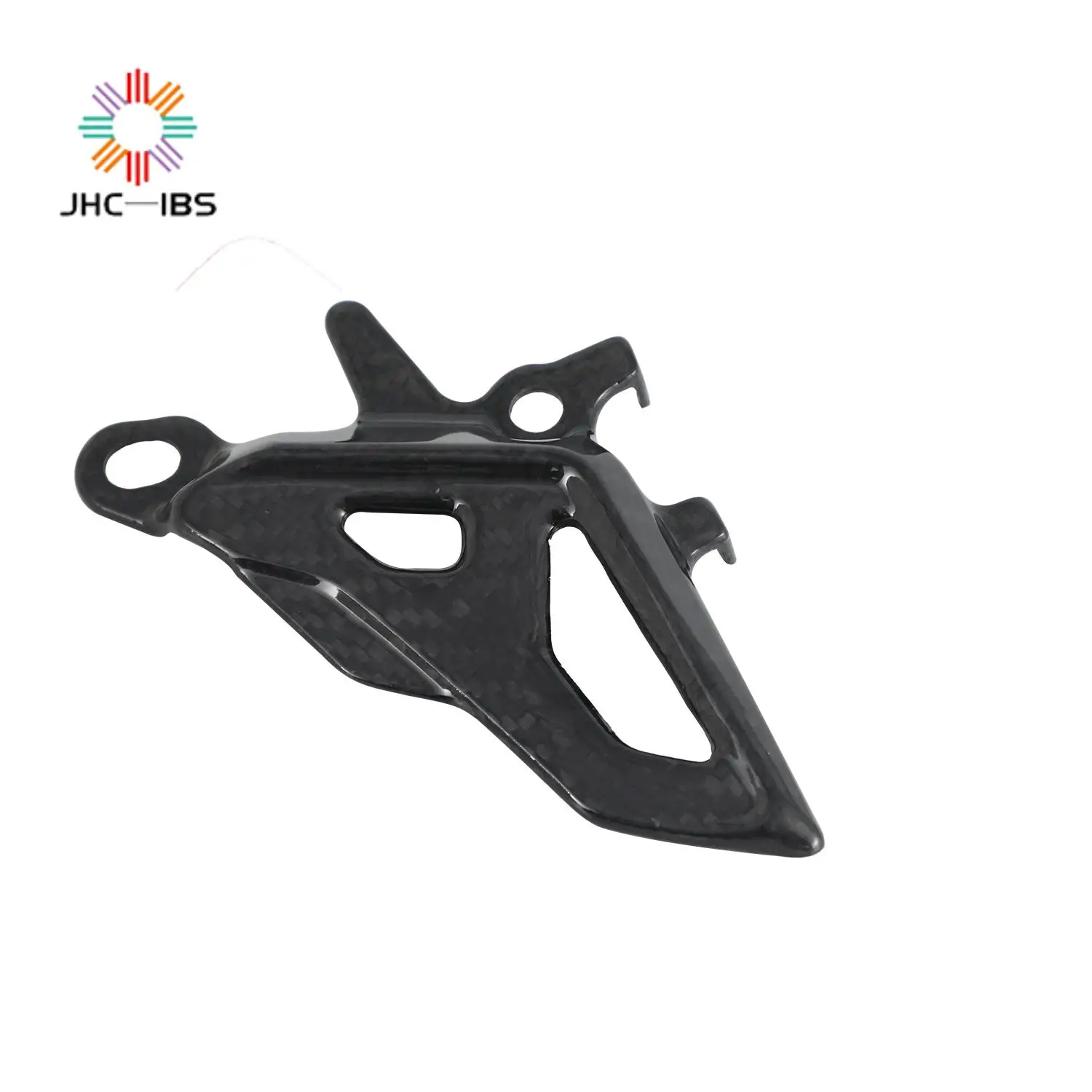 Защитная крышка передней звездочки цепи мотоцикла Funparts для Honda CRF250 R X 2004-2017 CRF 450R