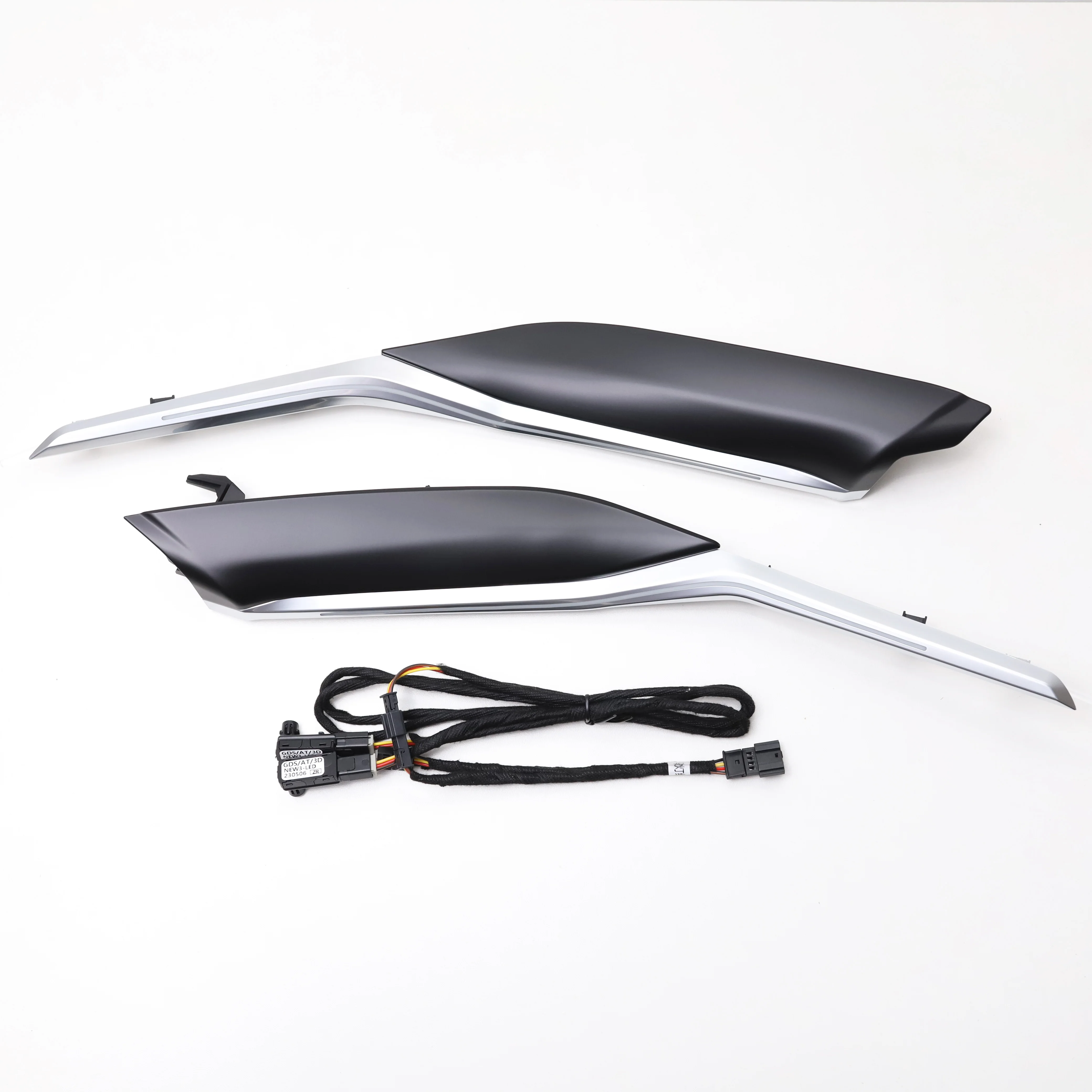 

Автомобиль для BMW 3/4 серия G20 G22 M3 M4 оригинальная фотография 11 цветов углеродная черная центральная консоль седло окружающей среды фотоэлемент