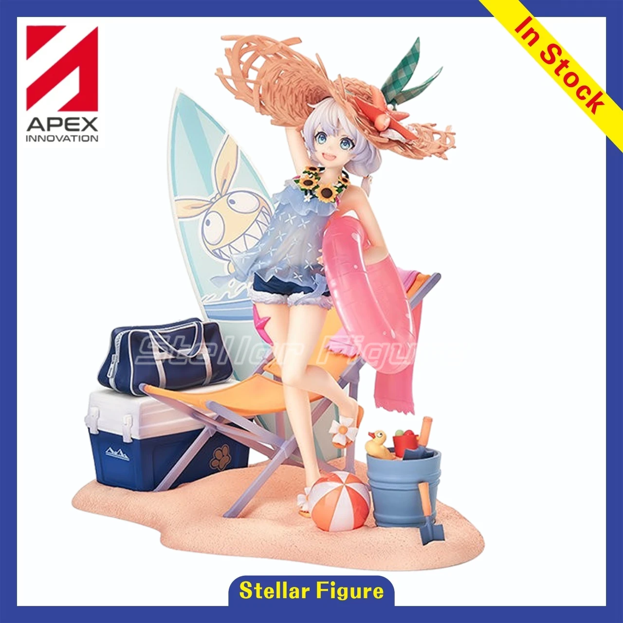 Фото 【SF】В наличии APEX-TOYS MiHoYo Cangfa 3 Тереза Апокалипсис, коллекционная фигурка в масштабе 1/8, аниме-модель №2
