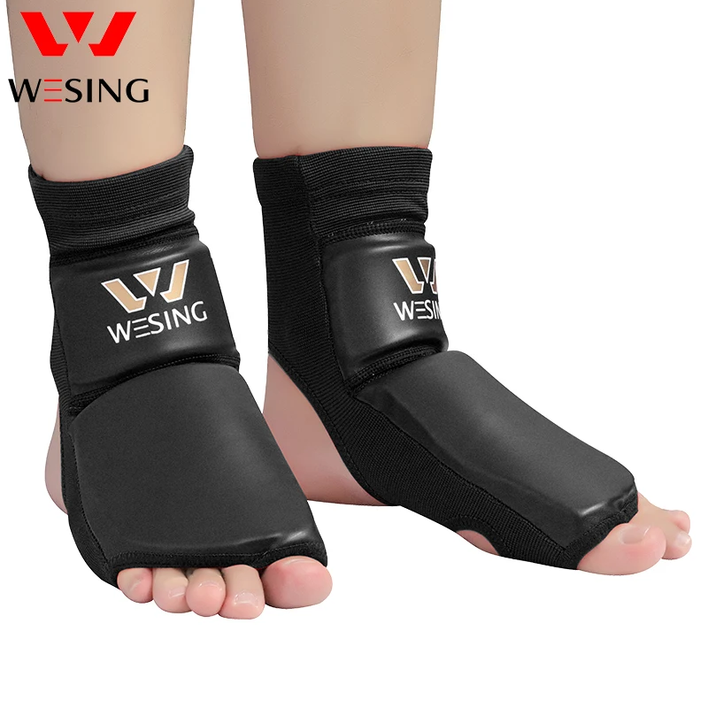 Защитный супинатор Wesing Sanda Wushu Muay Thai, боксео такавондо для тренировок, поддержка голеностопа, большой размер, MMA (art.: 7a65c71c8) - 7a65c71c8