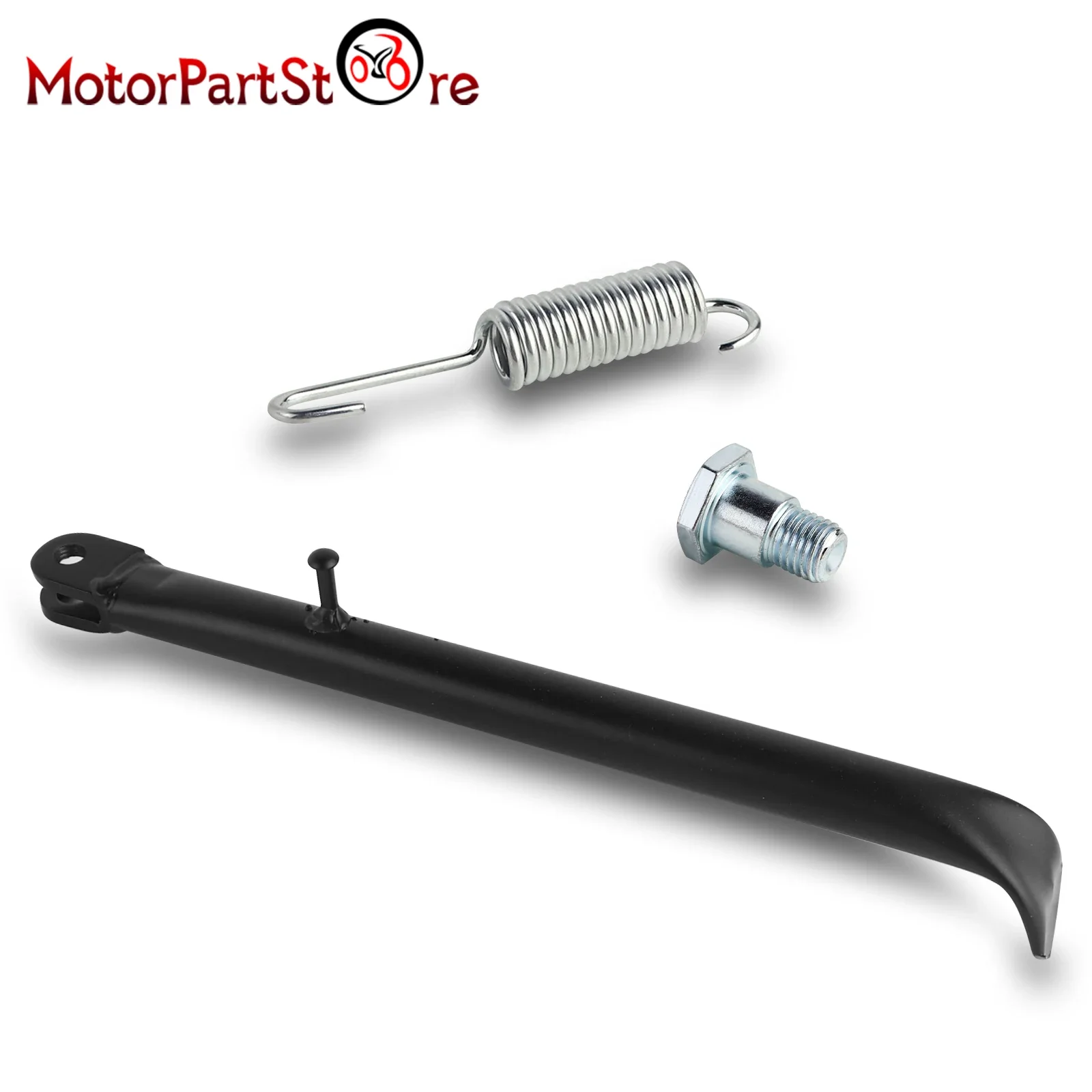 

32 см 12,6-дюймовая боковая подставка для 70cc 90cc 110cc 125cc 140cc 150cc 200cc Мотоцикл Pit Dirt Bike Мотоцикл