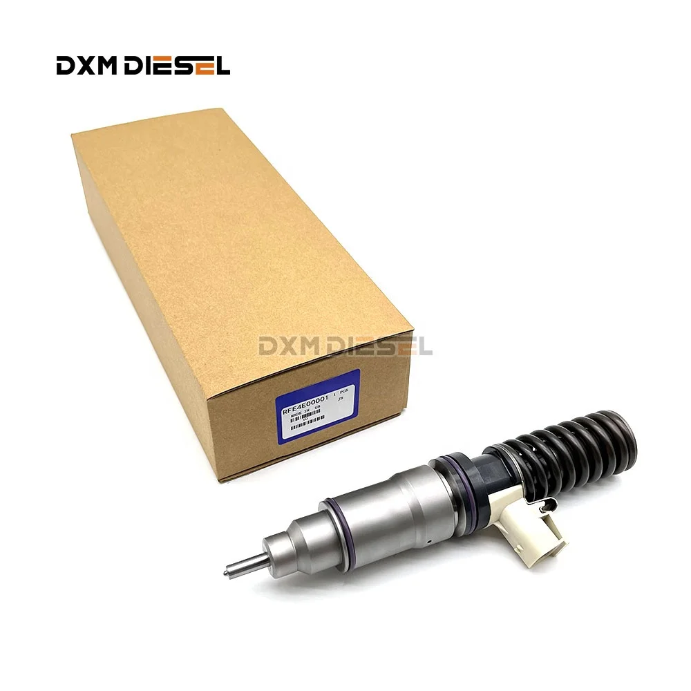 Новый топливный инжектор для дизельного двигателя 60 14L EX631018 BEBE4E00001 FE4E00001 качество