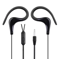 fashion ear hook sports running headphones ky 010 running stereo bass music headset for many mobile phone high quality earphone