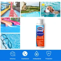 free shipping ouhoe professional removal of pipeline grease impurities rust cleaner swimming essential accessories 30100200ml