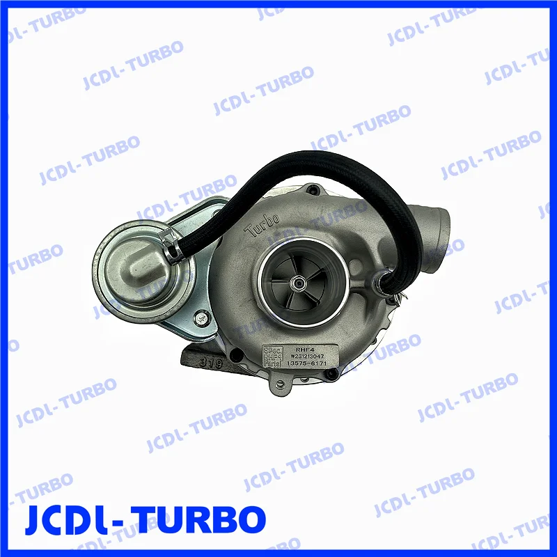 RHF4 turbo AS11 VA420057 VB420057 13575-6170 13575-6171 4T-507 135756170 135756171 для промышленного двигателя Shibaura