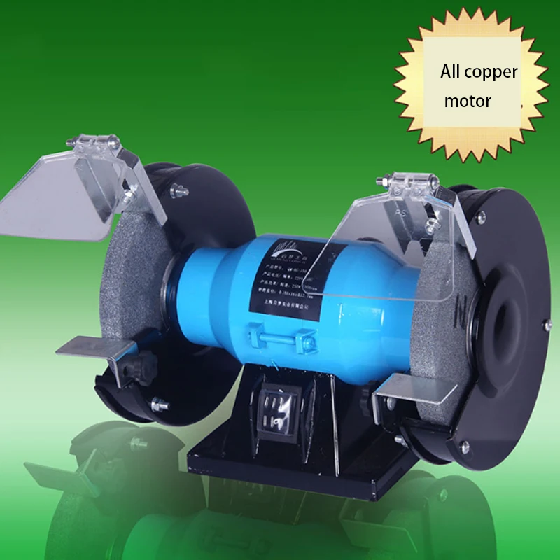 

Household grinder small miniature desktop grinder polishing machine water-cooled knife grinder grinder grinding wheel sheet