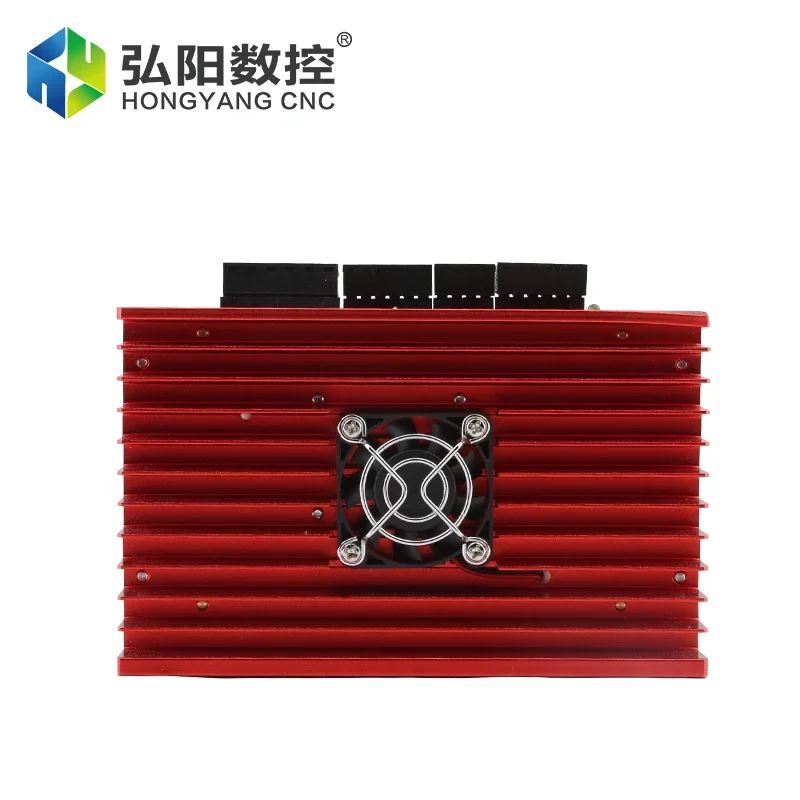 Драйвер YAKO SSD2608H гравировального станка адаптируется к трехфазному шаговому