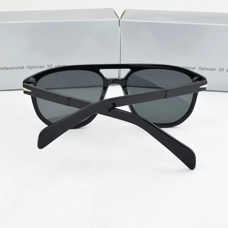 Брендовые Винтажные Солнцезащитные Очки TAG Hezekiah для мужчин и женщин D7080S ретро