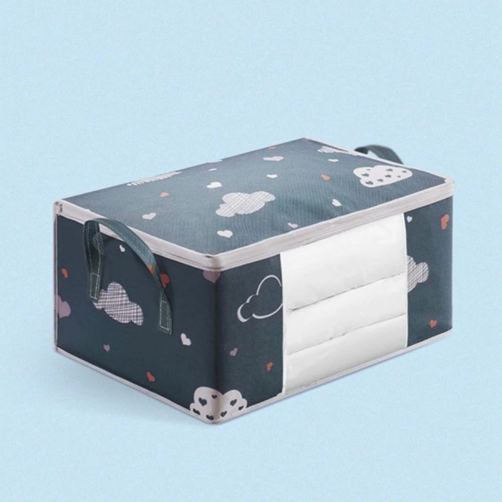 

Влагостойкая сумка для хранения одеял