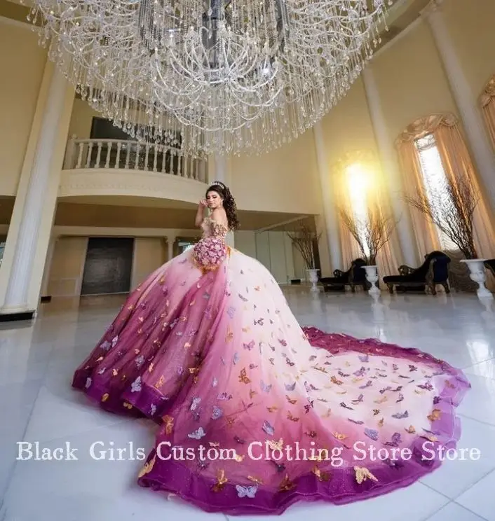 Роскошная кружевная аппликация с бантом блестящее платье принцессы без бретелек