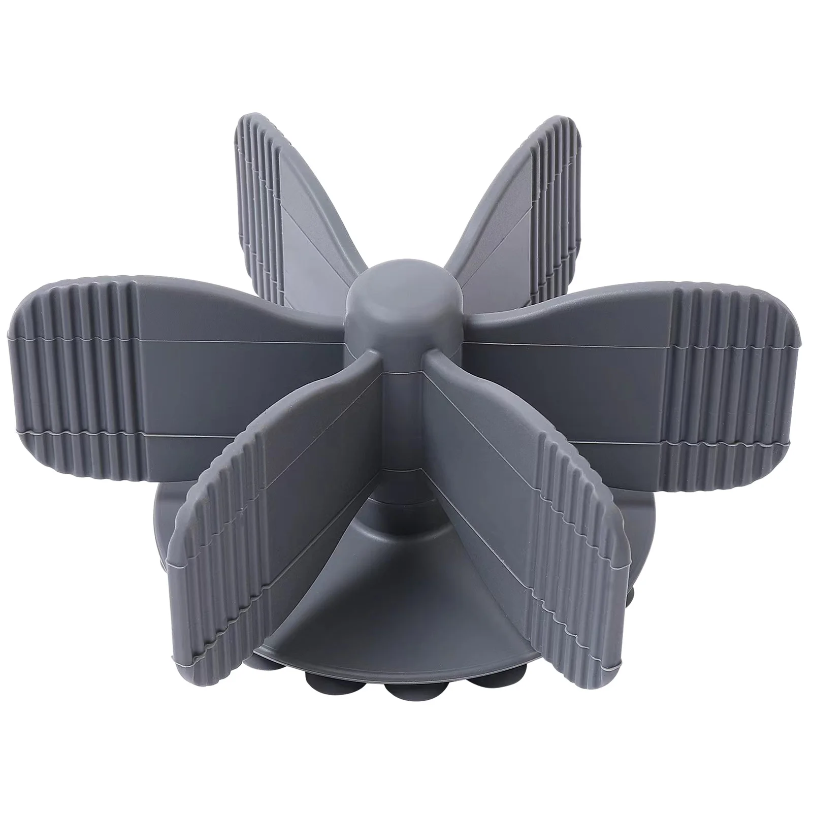 

Миска-кормушка спиральная с присосками для собак и кошек