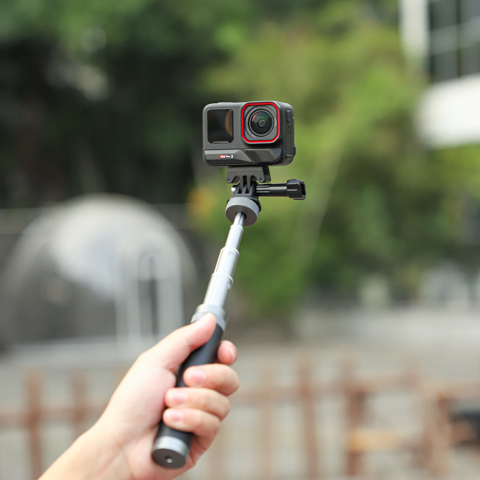 Винтовой адаптер для штатива DJI Osmo Action 3 4 5 Pro Insta360 ACE 2