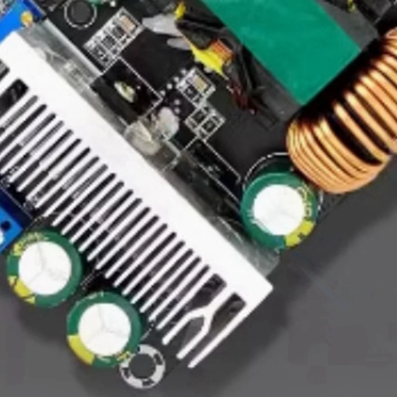 Плата питания высокой мощности 300 Вт с защитой контроля температуры регулируемый