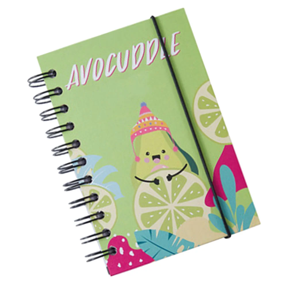 

Schedule Recording Notebook 2022 Daily Planner Office Worker Coil Notebook