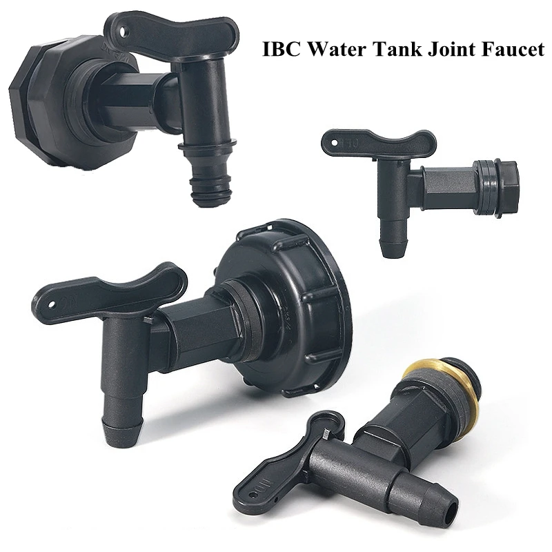 1 шт. смеситель с краном 3/4 дюйма грубой резьбой