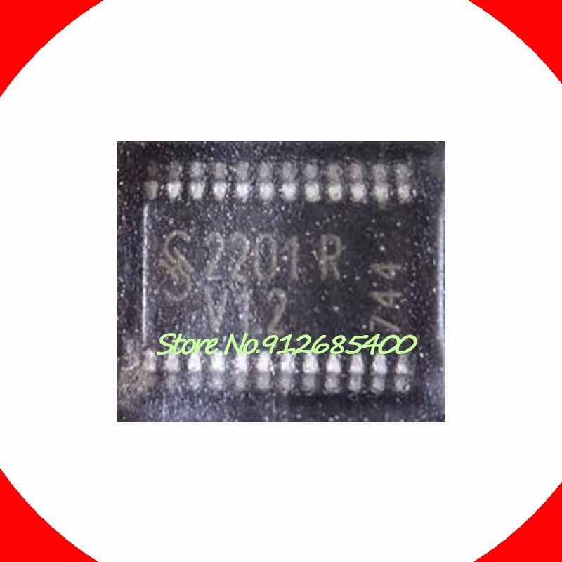 

5 Pcs/Lot PMB2201R-V1.2/TR SSOP24 New and Original In Stock