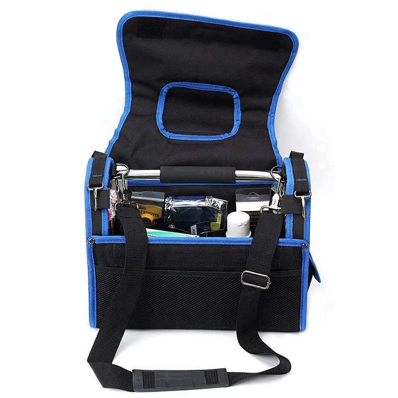 

335X280X128MM Optic Fiber Tool Kits Sets Box
