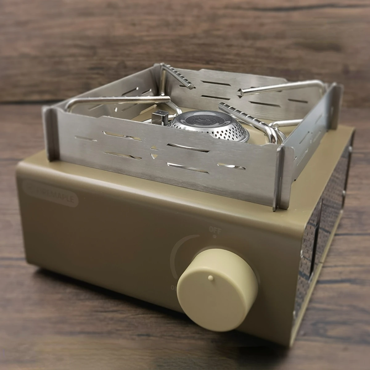 Съемная фотобумага для улицы печи FIRE-MAPLE специальная ветрозащитная пластина из