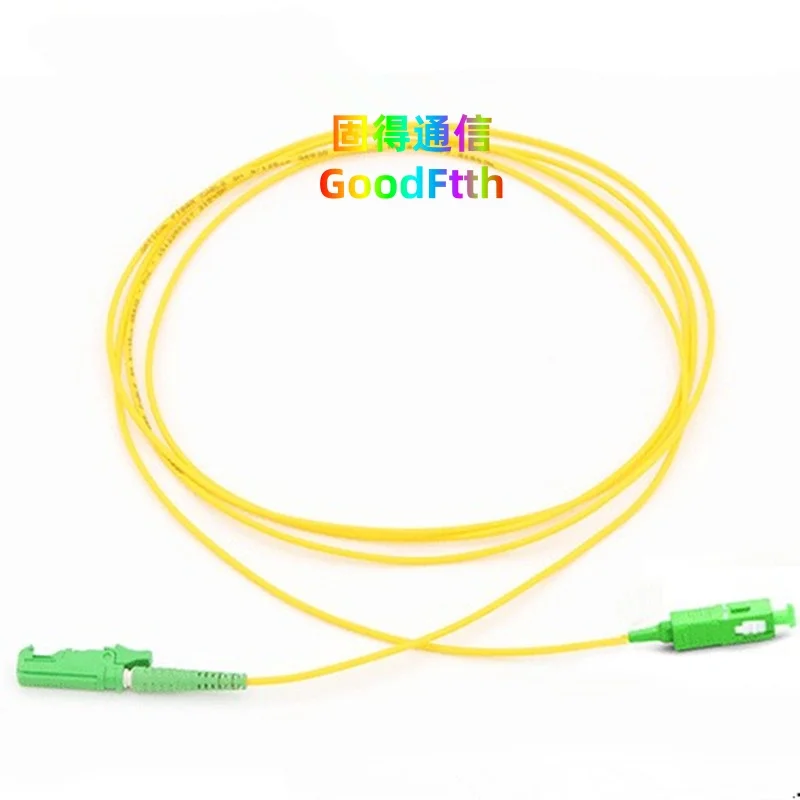 Патч-корд E2000/APC-SC/APC SC/APC-E2000/APC SM Simplex 20 м 25 30 35 40 45 50 60 100 150 GoodFtth