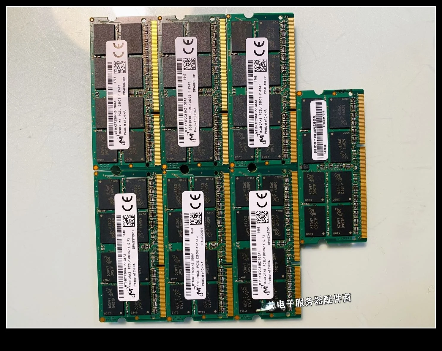 

DDR3 16 ГБ одиночный 16G 1600 DDR3L X250 T450S P40 память для ноутбука