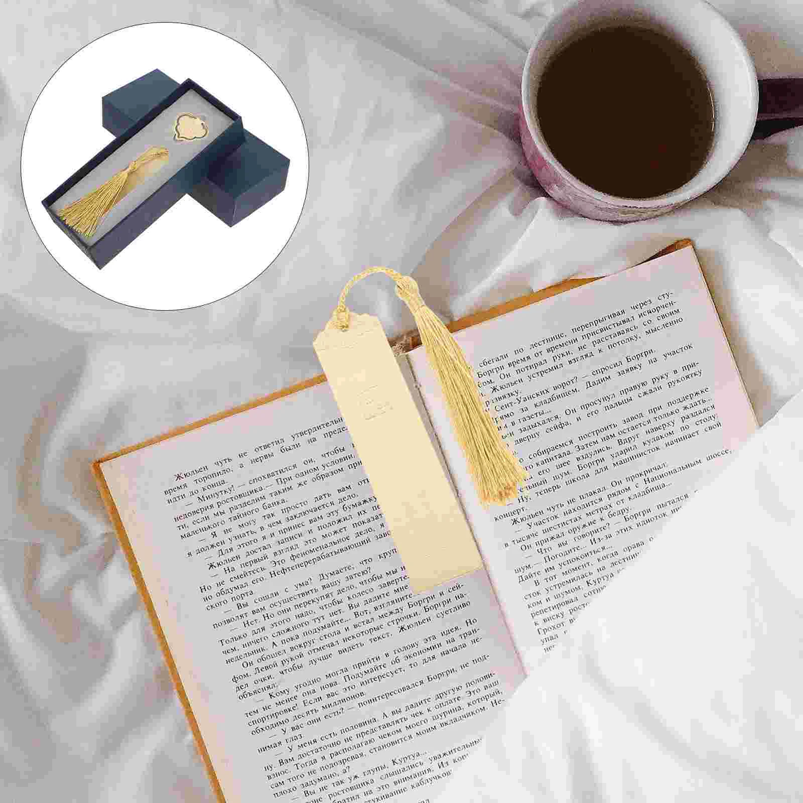 

1 компл. Книжный маркер изысканный в китайском стиле женский Декор