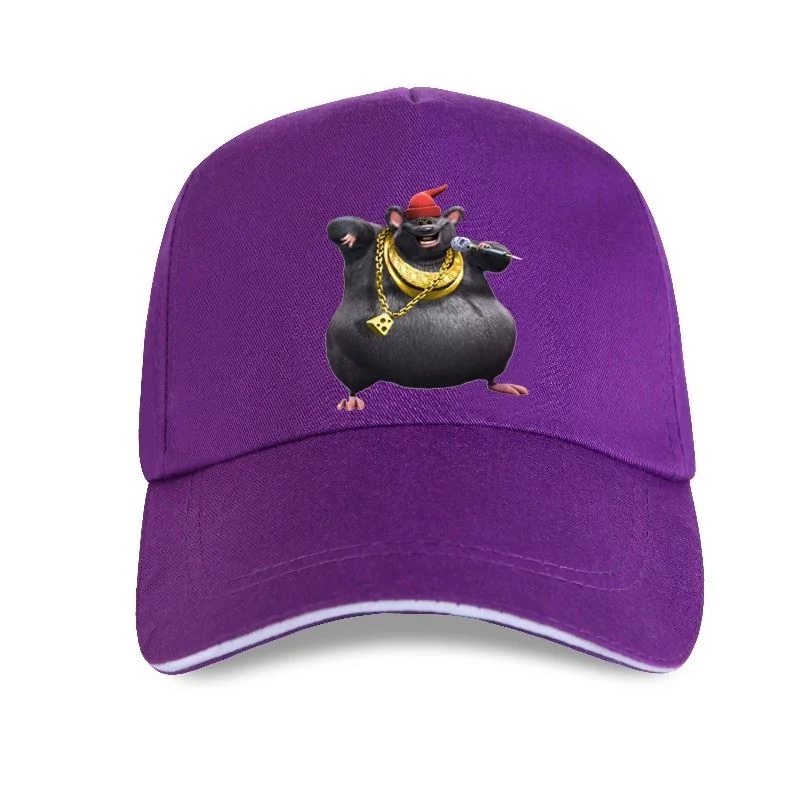 

New BIGGIE CHEESE STRING 100% cotton summer men's COOL Baseball cap rock hipster
