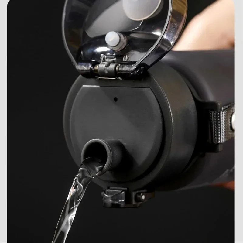 Пластиковая чашка Pokemon Lillipup Tepig Snorlax с матовой отделкой держащая воду космический