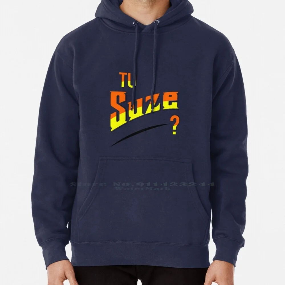 

You Suze  die Sweater 6xl Cotton Suze Joke Humor Funny Beauf Dad Uncle France Vintage Women Teenage Big Size Pullover