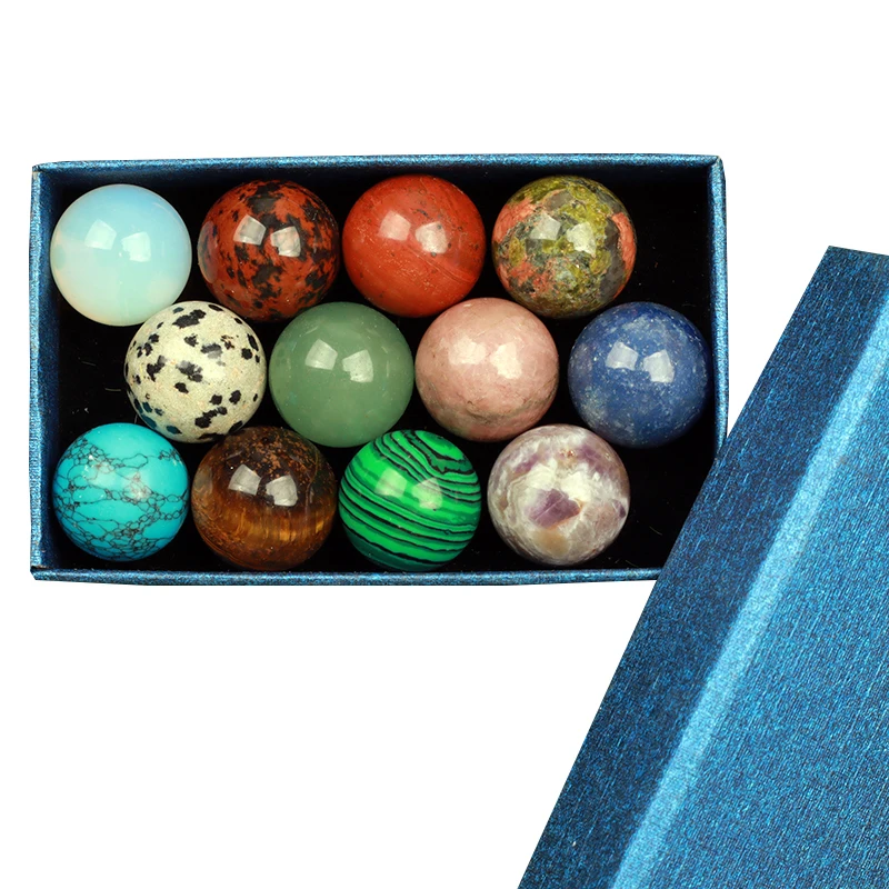 

Набор кристаллов в подарочной коробке