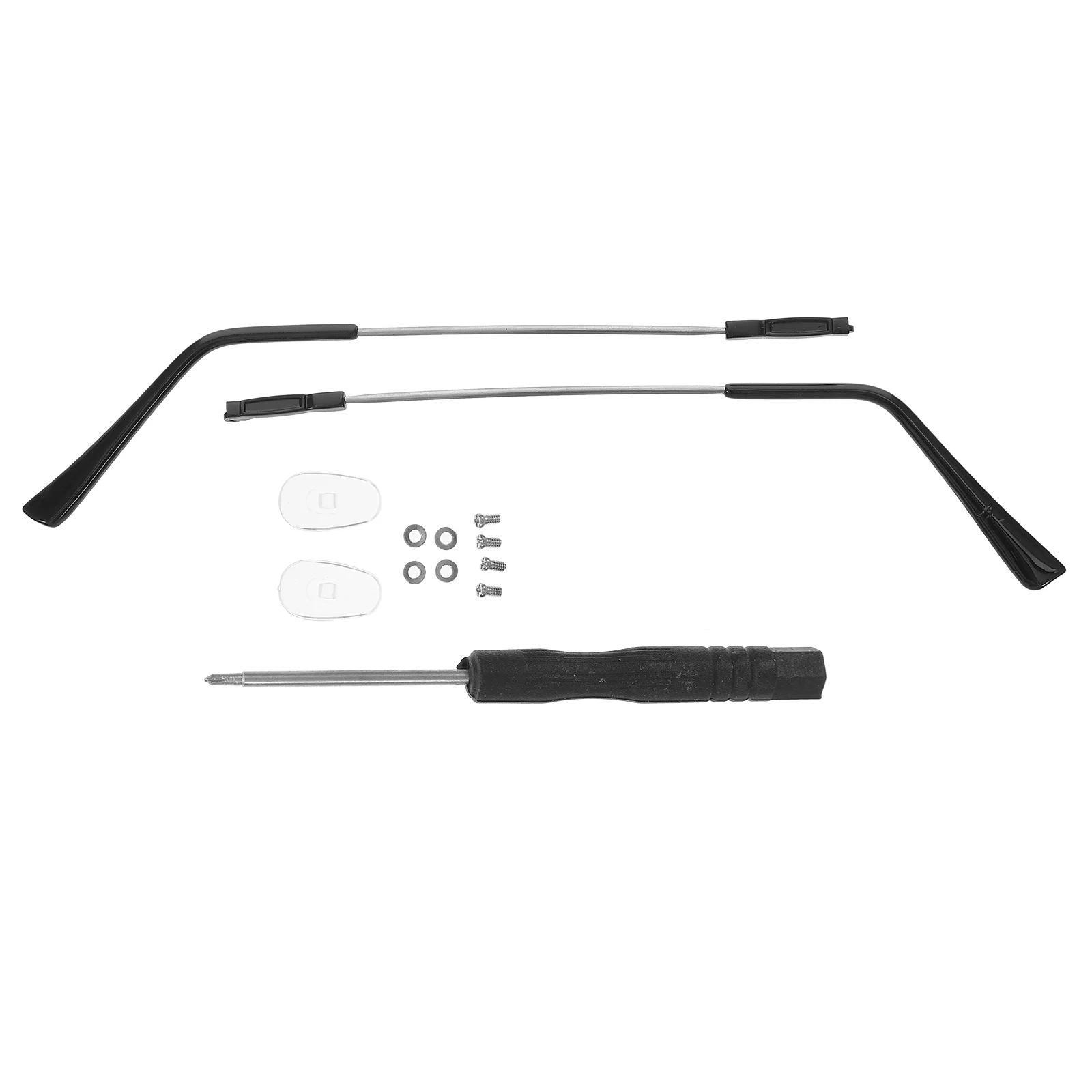 

Eyeglass End Tips Glasses Accessories Retro Sunglasses Universal Replacement Temple