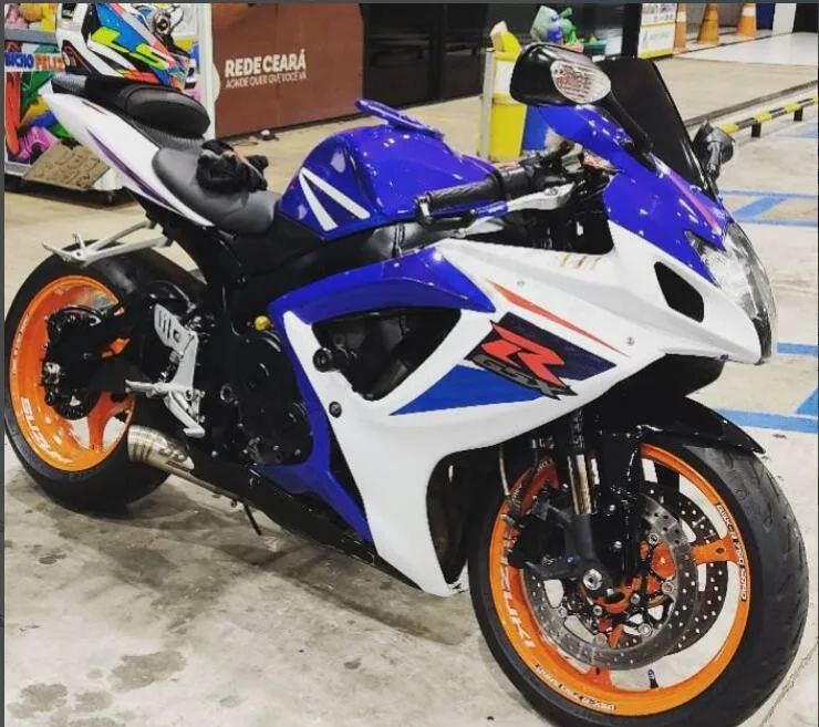 

Новинка, Обтекатели для мотоциклов, подходят для мотоциклов, модель K6 2006 2007, кузов, набор на заказ, все виды цветов, № 3