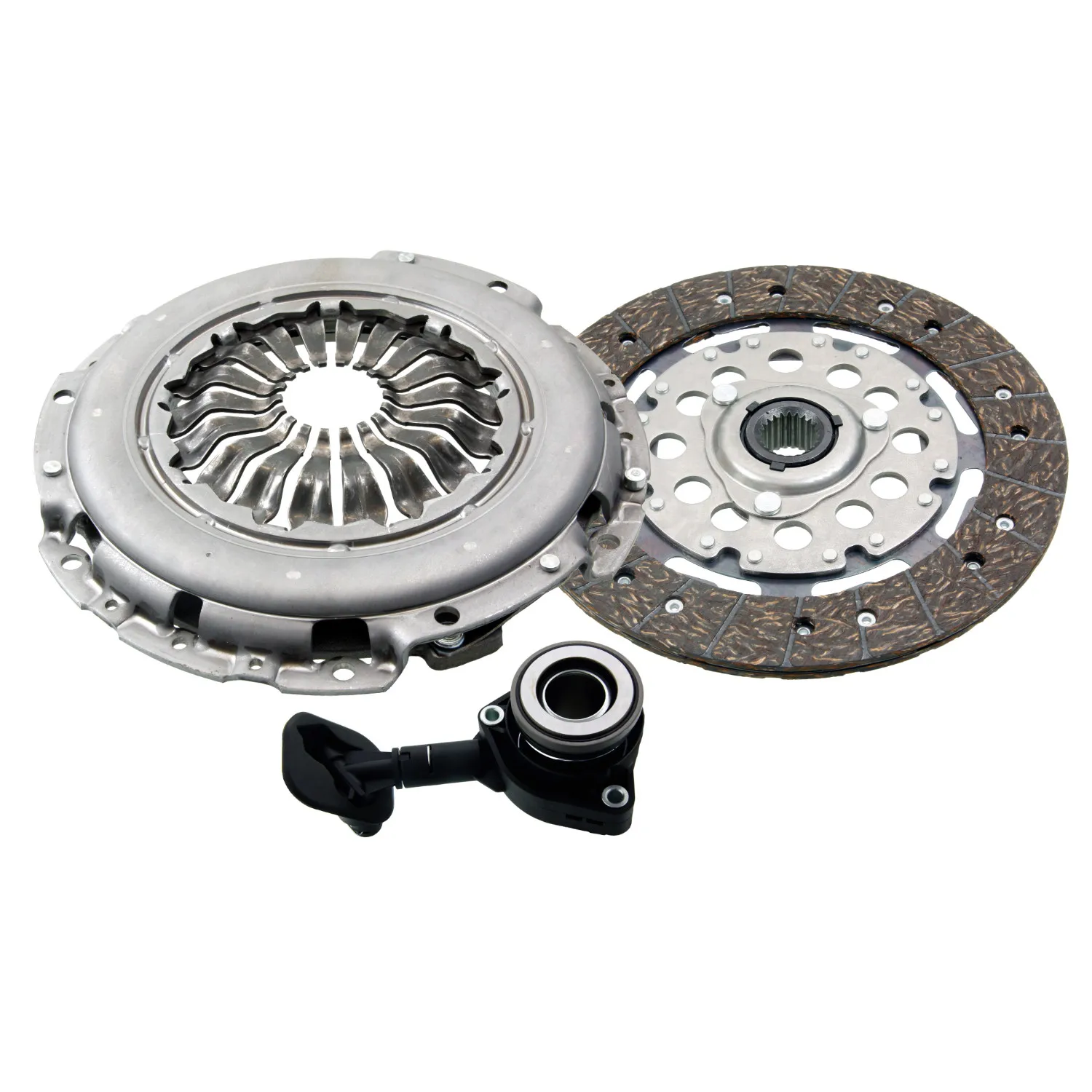 

ADF123059 clutch set for FOCUS C MAX CAP 0408 FOCUS II CB4 FOCUS II / 3 / S40 cdi C-MAX CAP