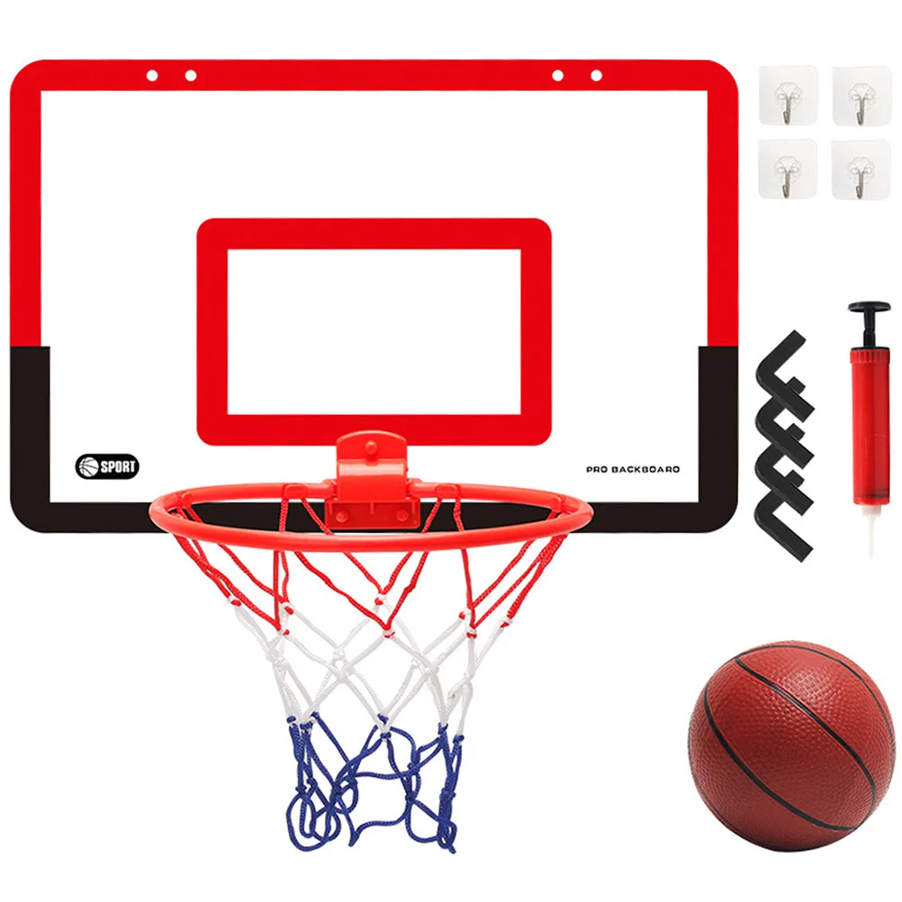 

Баскетбольная доска-обруч для помещений, маленький уличный игровой набор, детская рамка, игрушка, Детская стойка, мини-стойка