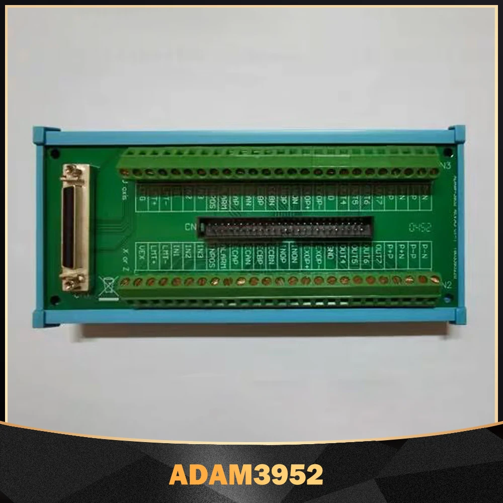 Для терминальной платы Advantech ADAM3952