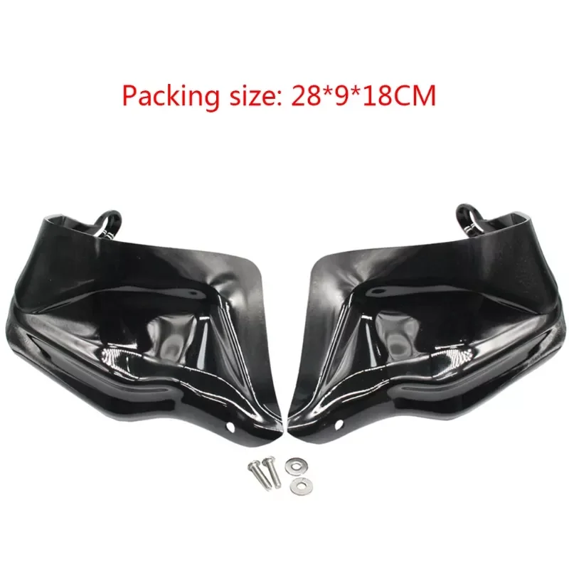 Windproof Motorbike Hand Shield Protector Windshield for bmw- S1000XR F800GS ADV R2LC enlarge