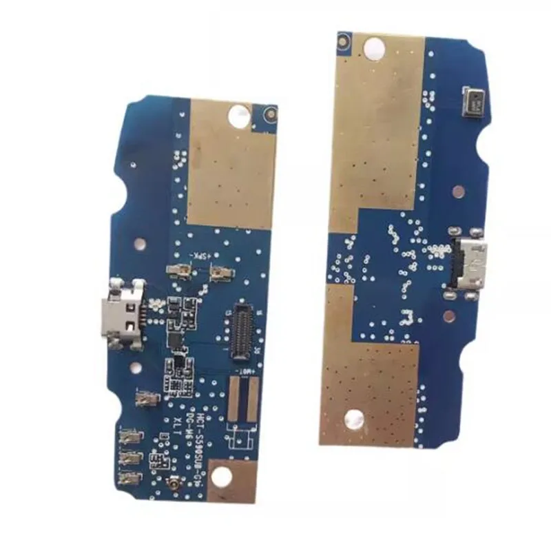 В наличии для оригинальной USB-платы DOOGEE S55/S55 lite, запасные части, соединительная плата, высококачественный аксессуар для зарядного порта