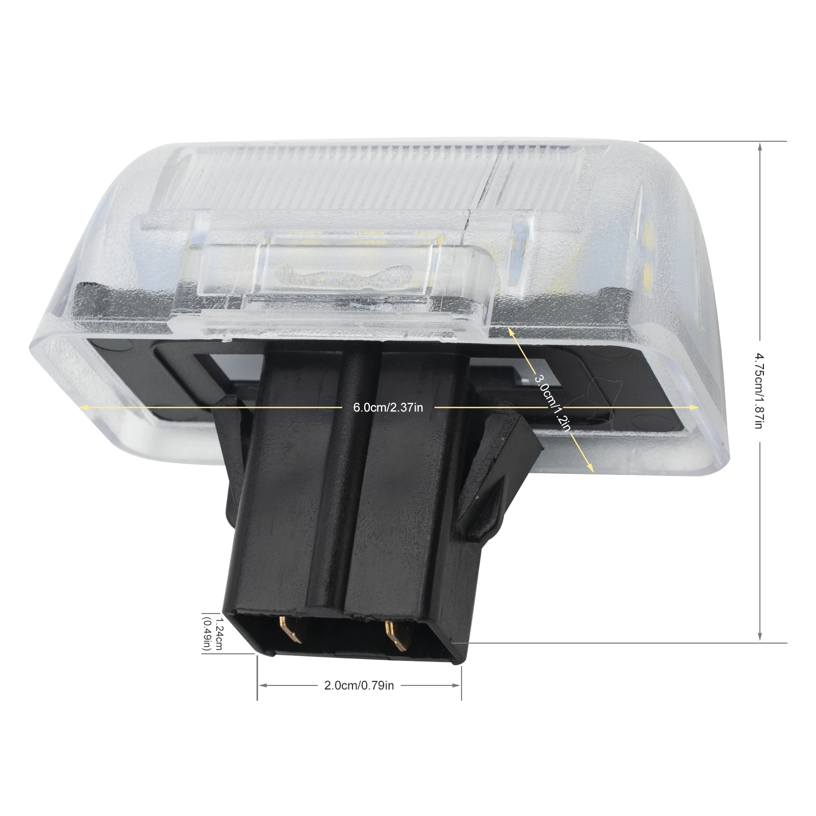 Для Ford TRANSIT ЗАДНИЙ задний светодиод SMD НОМЕРНАЯ ПЛАСТИНА СВЕТ MK5 MK6 MK7 1985-2013 CONNECT COSTUM