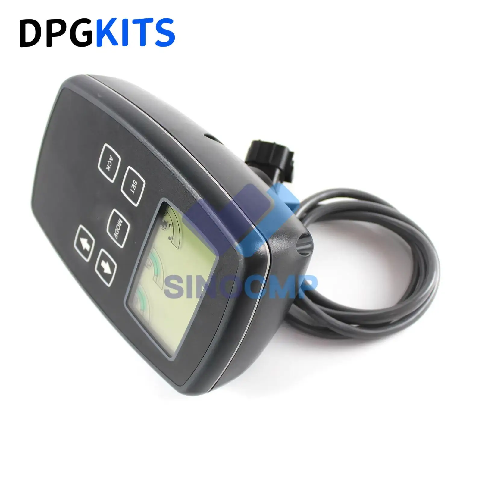 332/K4244 704/50207 728/19700 728/80073 728/80026 728/80024 Новый монитор для JCB JS180LC JS200 JS220 с гарантией 6