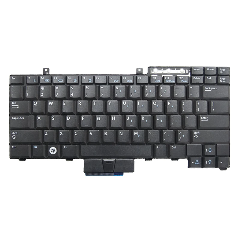Новая клавиатура для ноутбука DELL E6400 E6410 E6500 M2400 M4500 PP27L M4400 (art.: 3920cf5e109f9) - 3920cf5e109f9