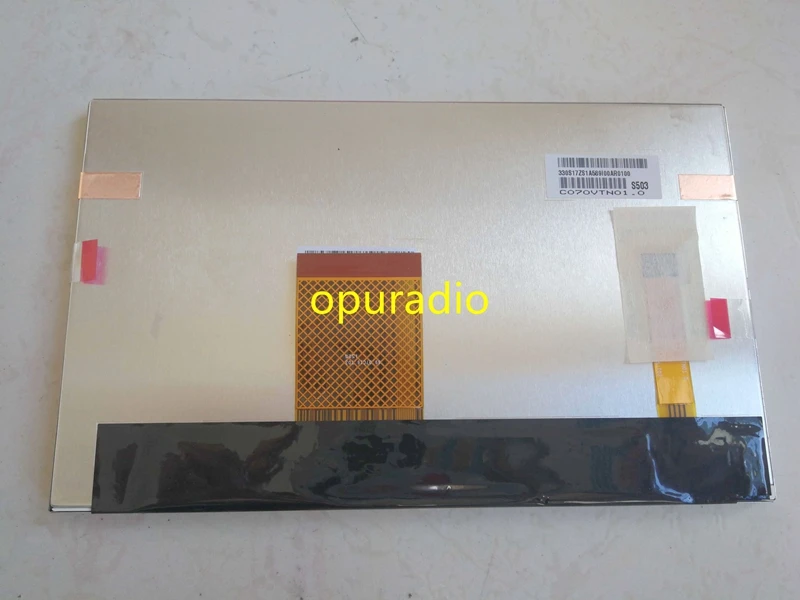 Бесплатная доставка AUO 7-дюймовый ЖК-дисплей C070VTN01 C070VTN01.0 C070VTN01.1 ЖК-экран панель